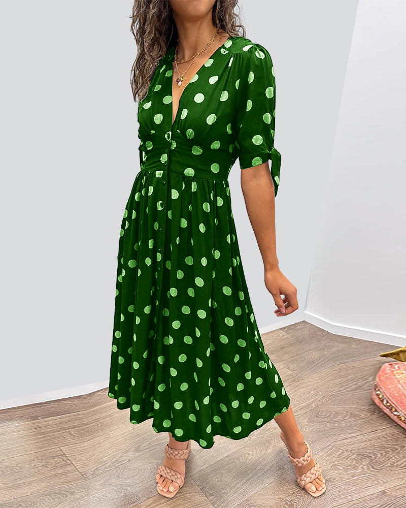 Sfera™ - Robe à pois